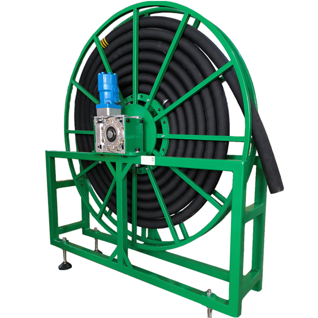 Large hose reel | Heavy duty air hose reel ASSH1200D