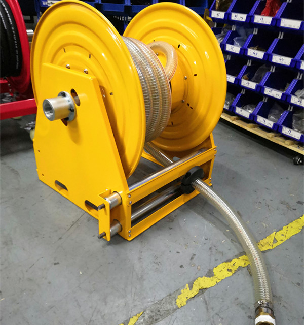 Metal Hose Reel - Heavy Duty