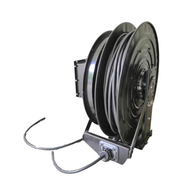Wholesale industrial retractable cable reel factory ASSC680D