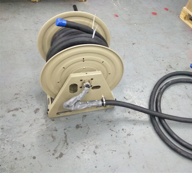 Wall mount extension cord reel  China industrial cable reel