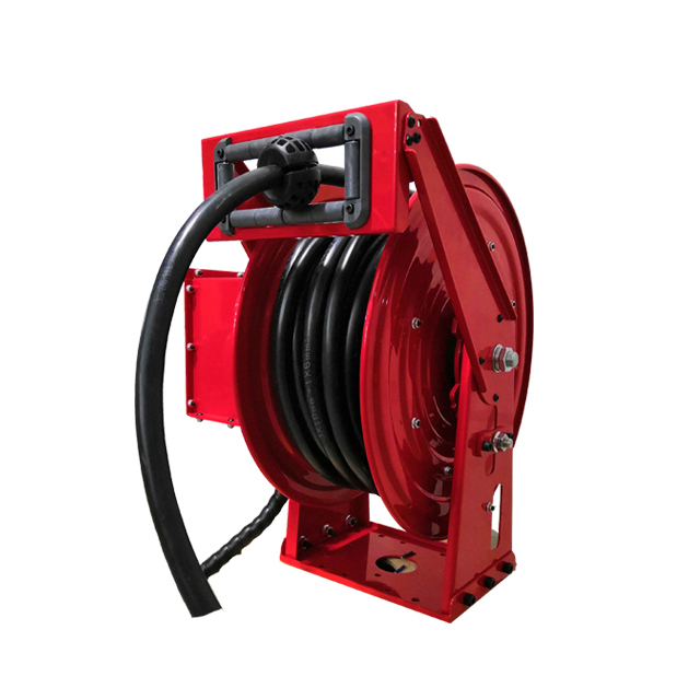 Heavy duty extension cord reel | Industrial cable reel ASSC500D