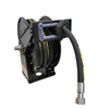 Hose reel wall mount | Industrial water hose reel ASSH500D