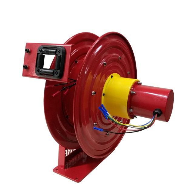 Retractable extension cord reels Hdmi cable reel ASSC500S SUPERREEL