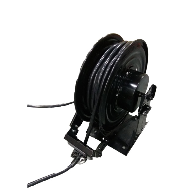 Coax cable reel | Retractable extension cord reel ASSC370D