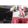 Crane hydraulic reel | Forklift boom hose reel ESDH660F