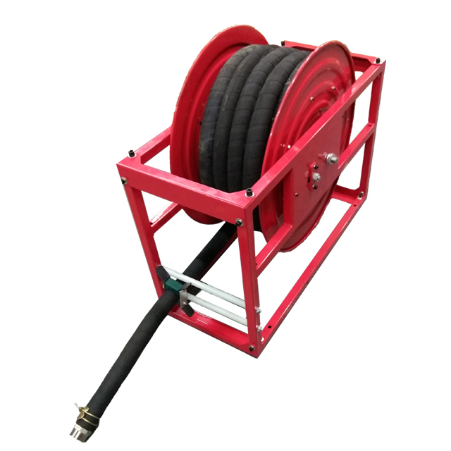 Modified Harbor Freight air hose reel for Christmas! : r/harborfreight