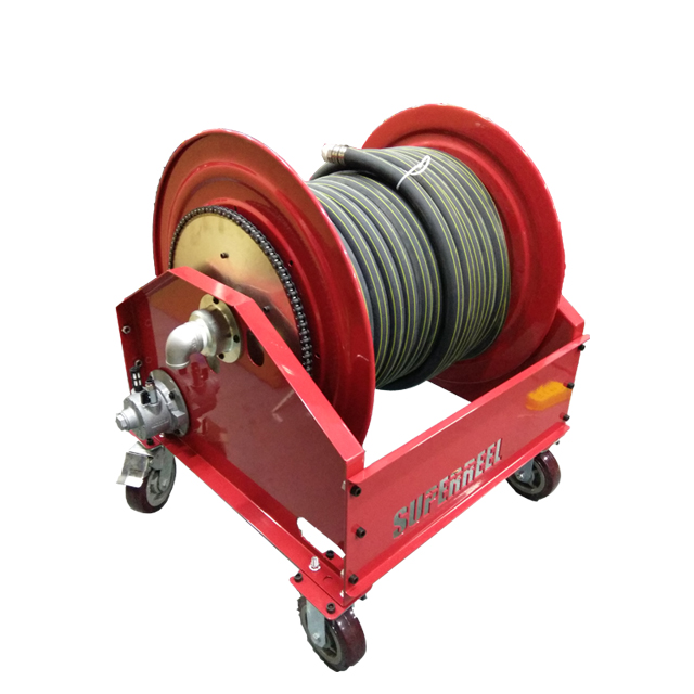 Air compressor hose reel | Industrial air hose reel APSH680D