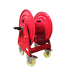 Heavy duty hose reel cart | Manual fuel hose reel AMSH500D