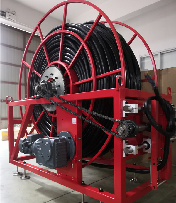 CHOOSING THE RIGHT HEAVY-DUTY REEL FOR INDUSTRIAL APPLICATIONS